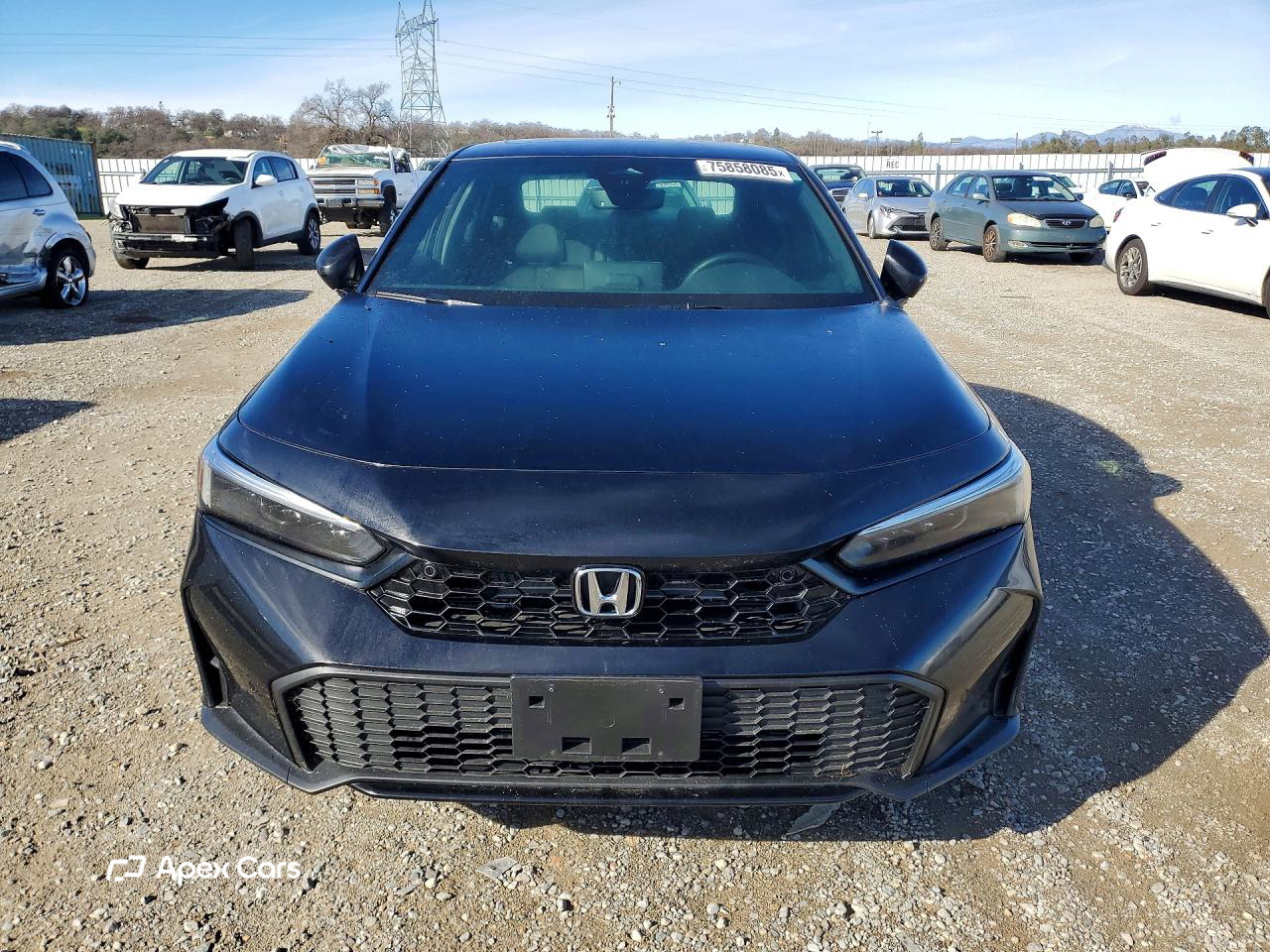 Honda Civic 2025