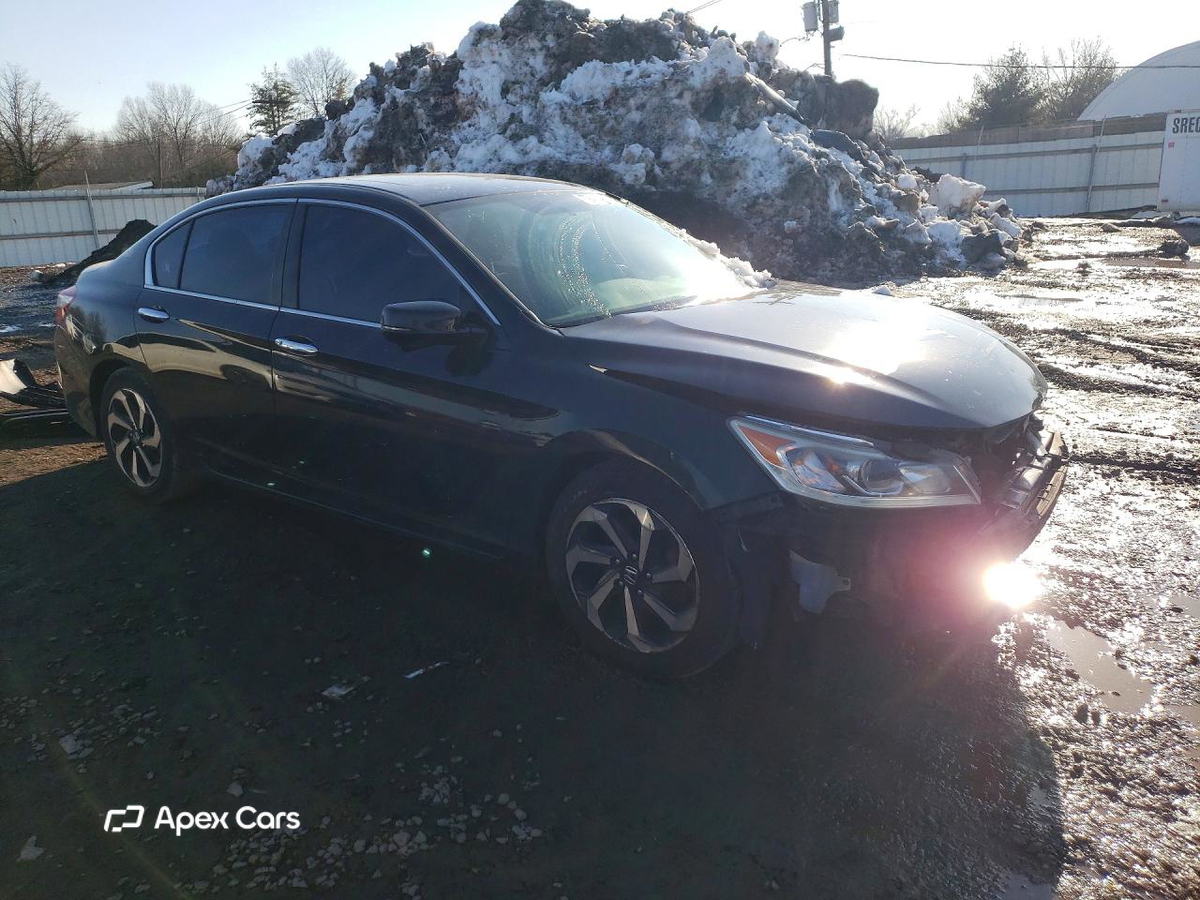 Honda Accord 2017