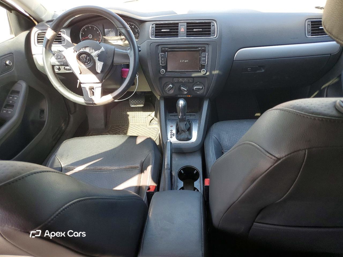 Volkswagen Jetta 2013