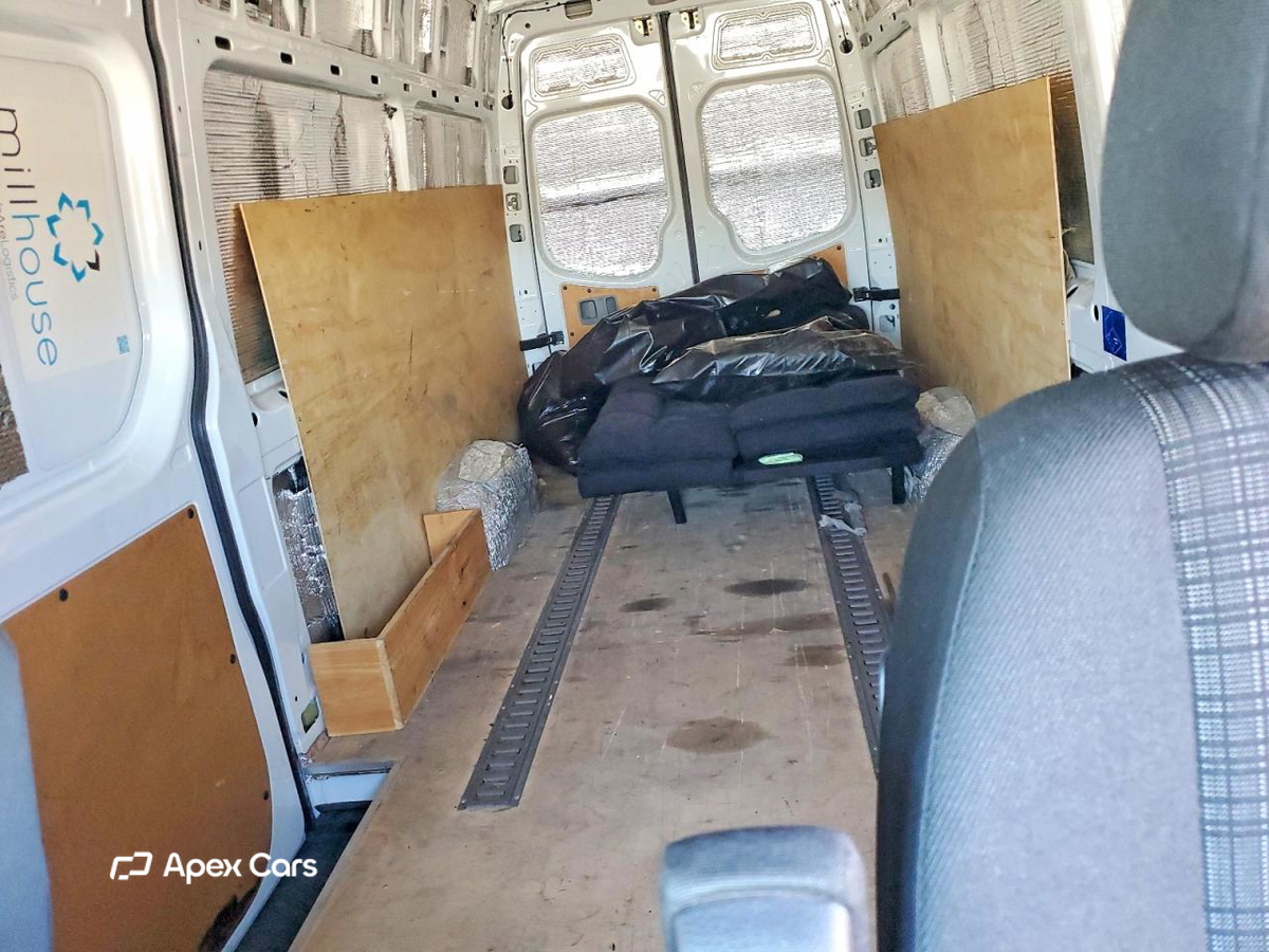 Mercedes-Benz Sprinter 2017
