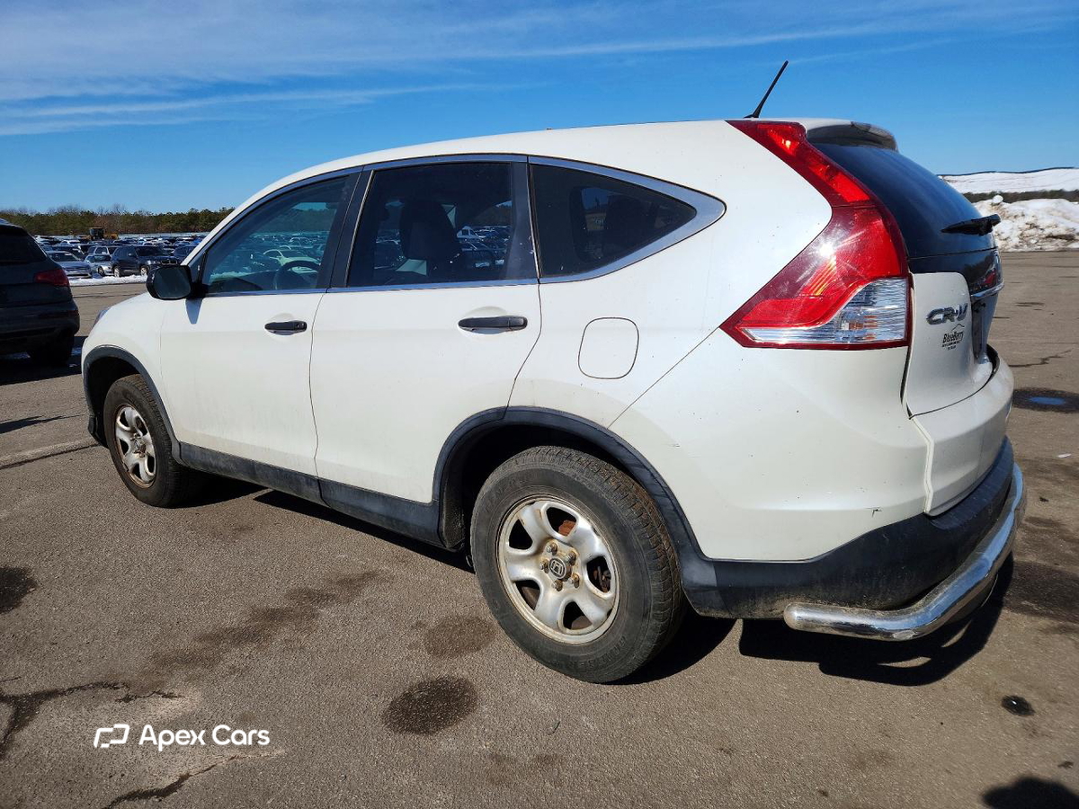 Honda CR-V 2013