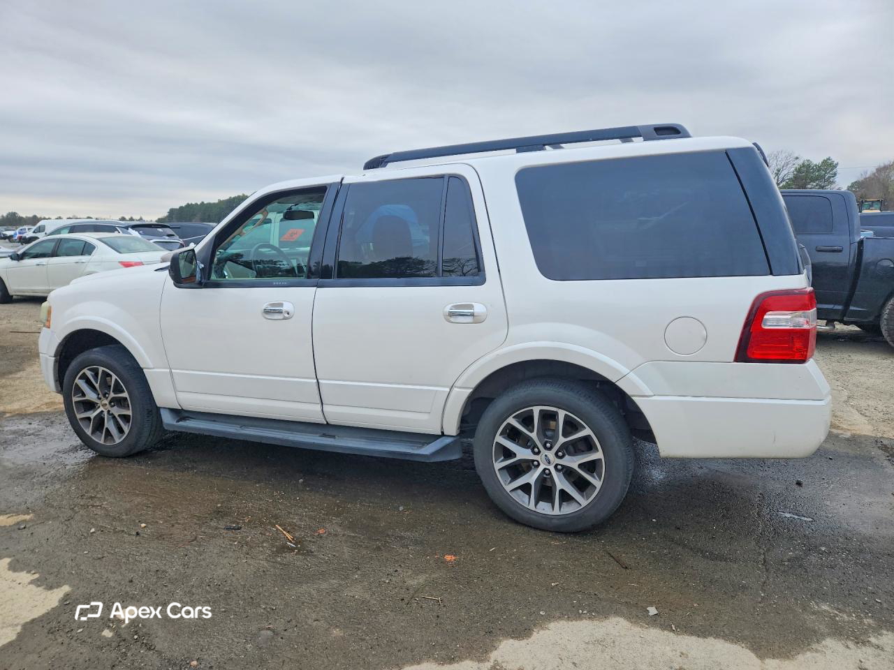 Ford Expedition 2016