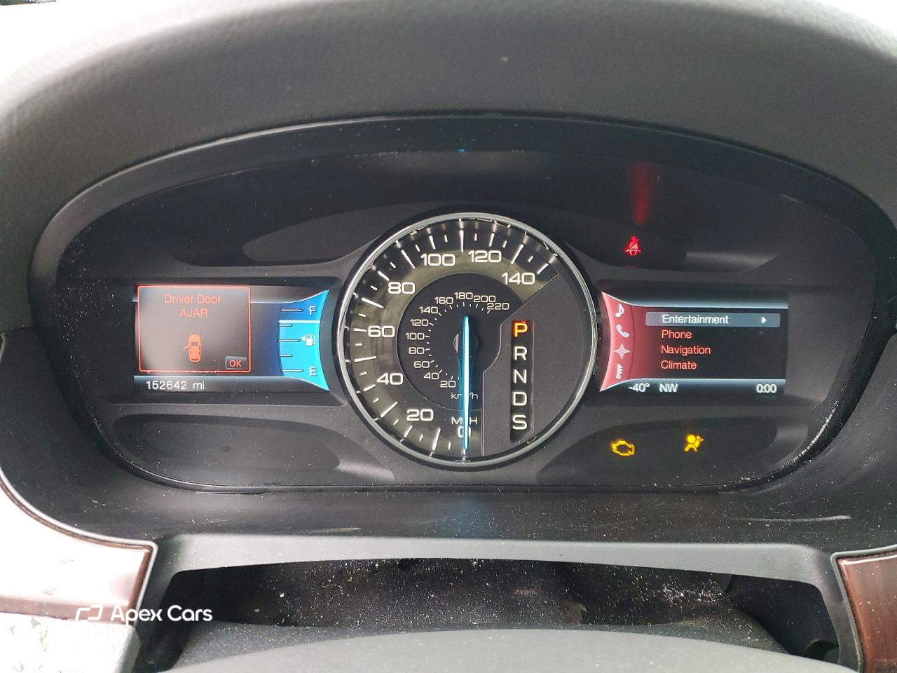 Ford Edge 2013
