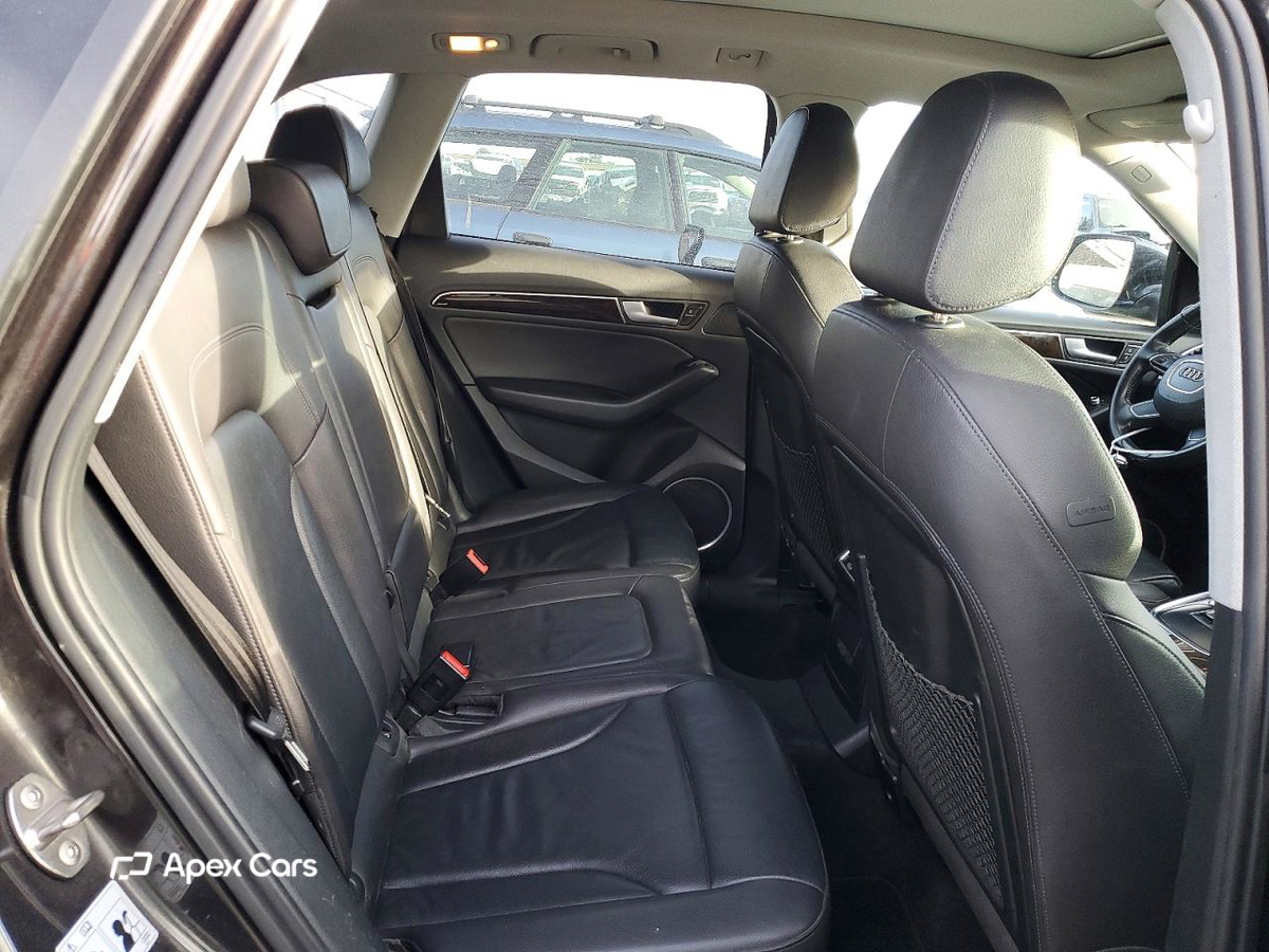 Audi Q5 2014