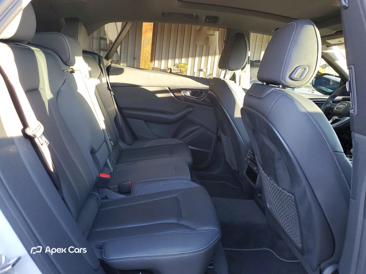Audi Q8 2019