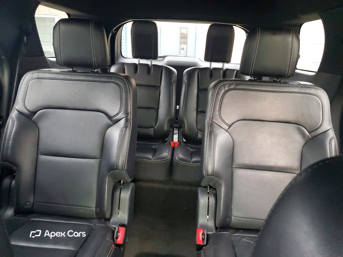 Ford Explorer 2017