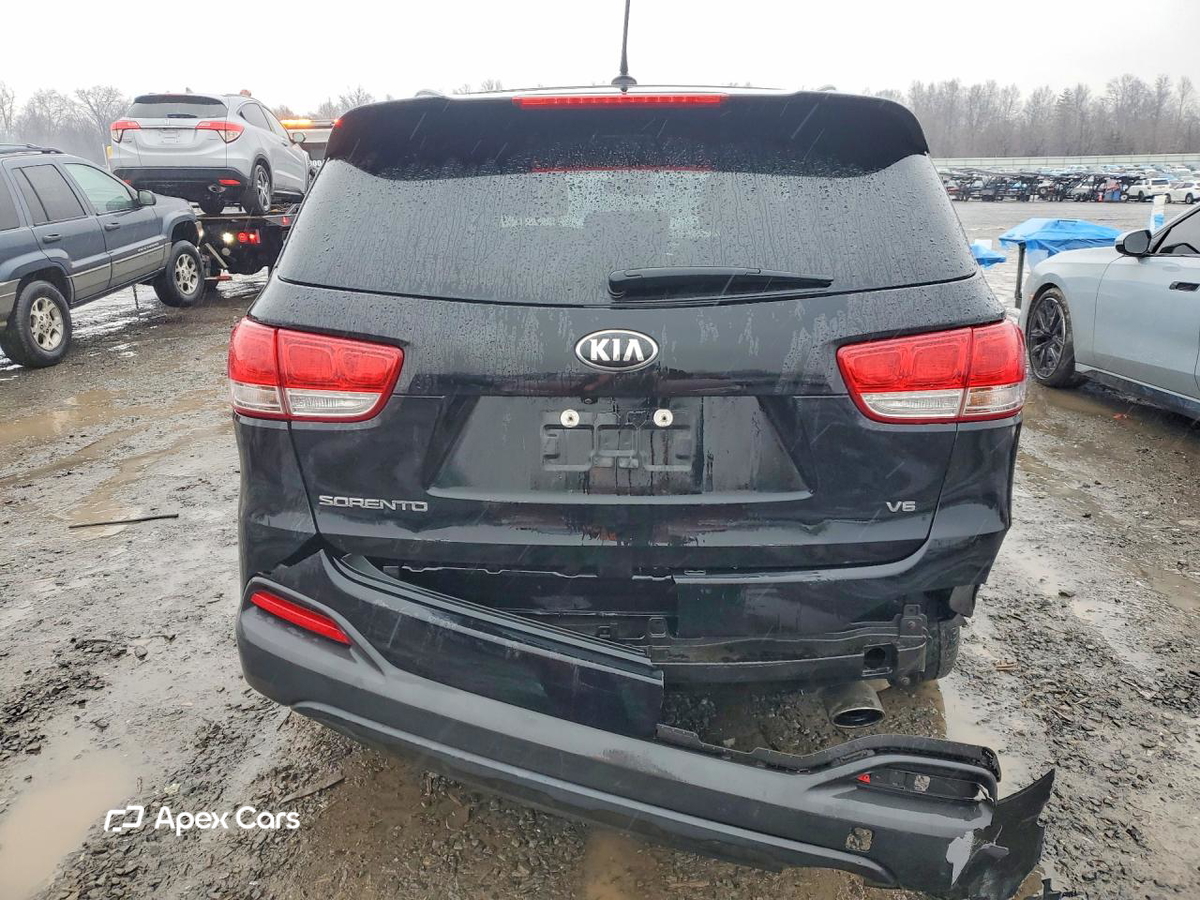 Kia Sorento 2017