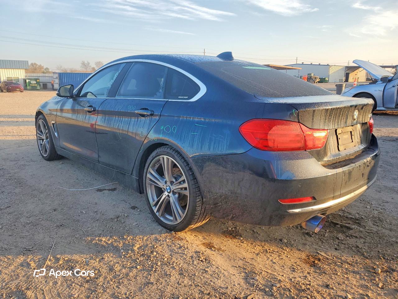 BMW Series 4 2017