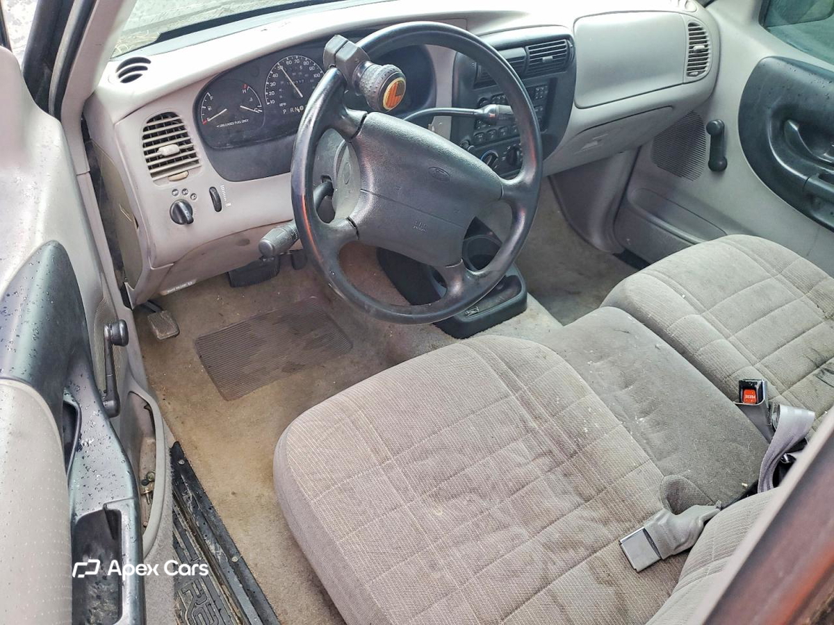 Ford Ranger 1996