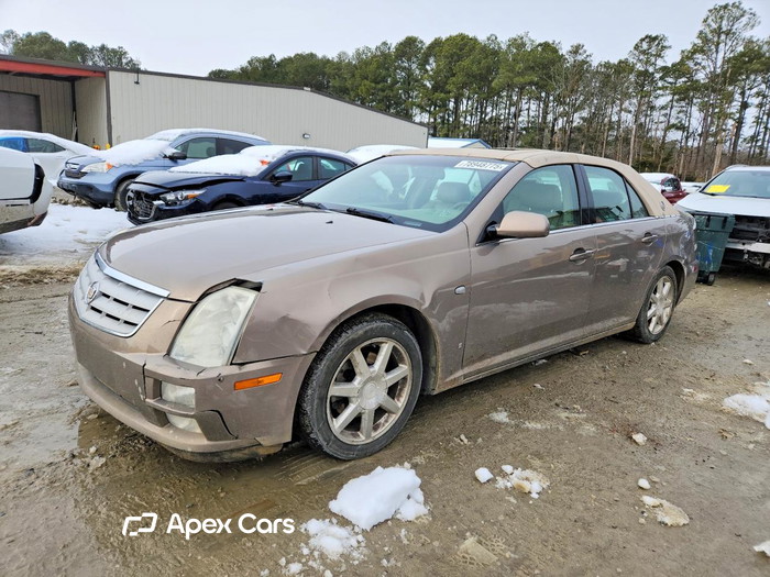 2006 Cadillac STS - Image 1 of 5
