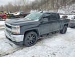 Chevrolet Silverado 2016