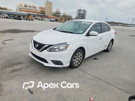 Nissan Sentra 2017 - Image 1 of 12