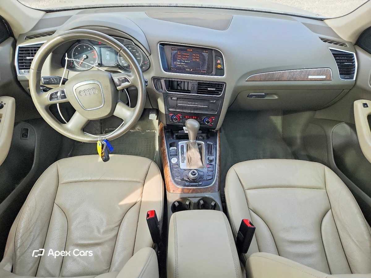 Audi Q5 2012
