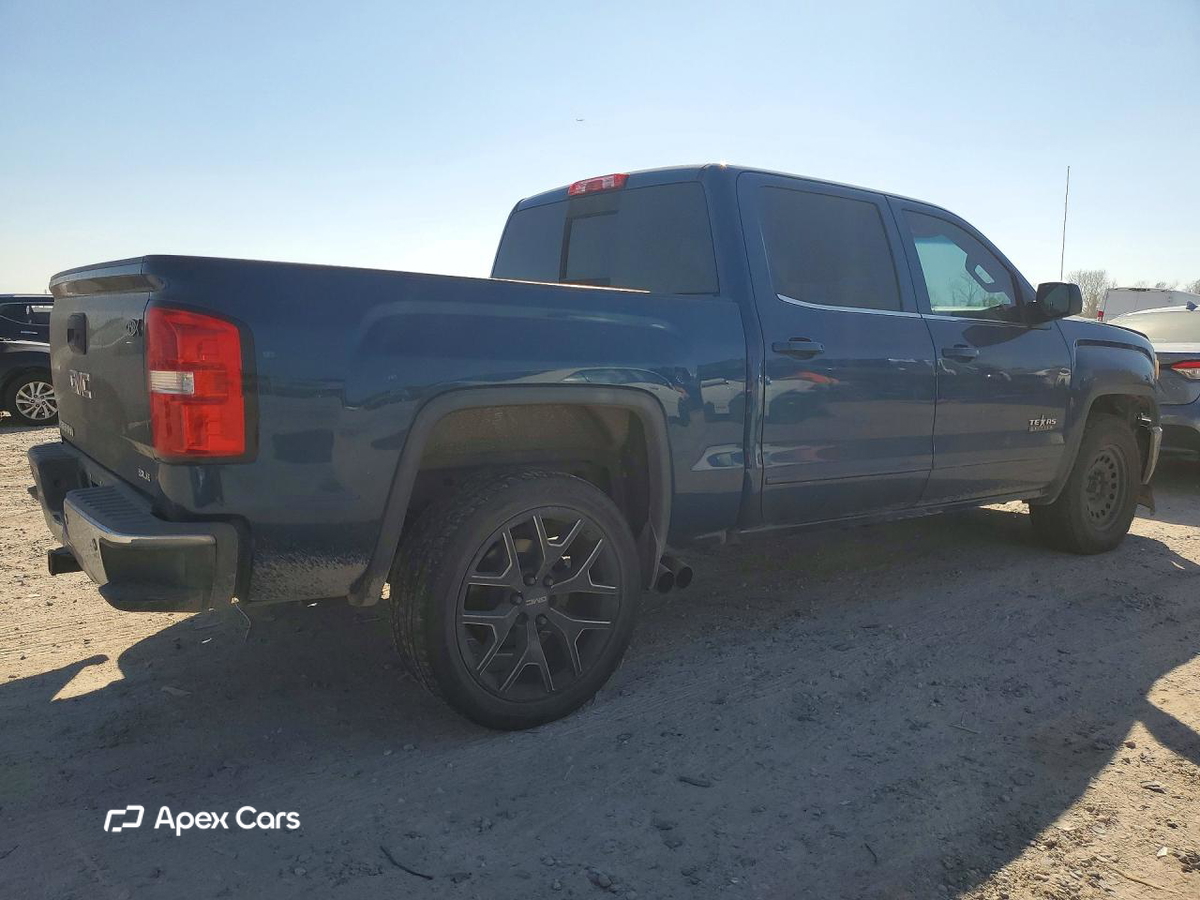 GMC Sierra 2015