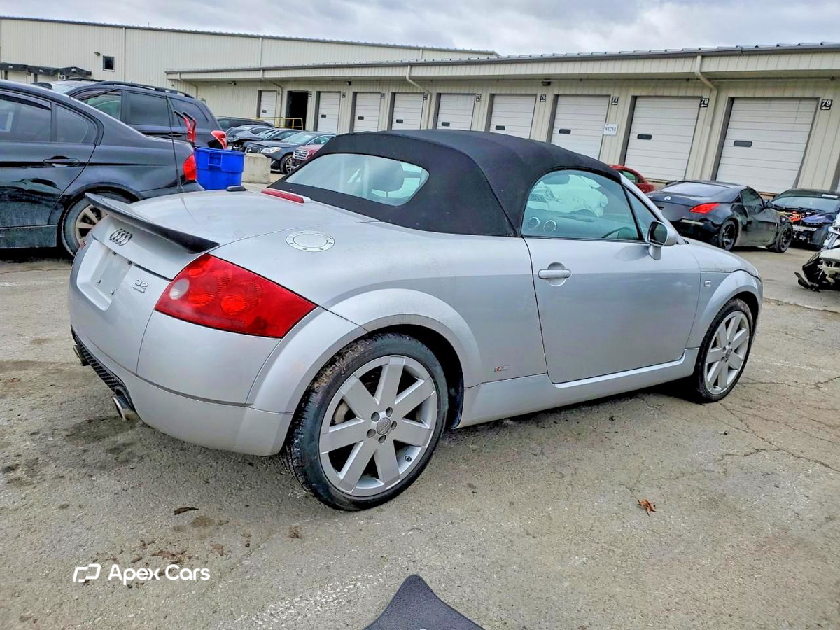 Audi TT 2006