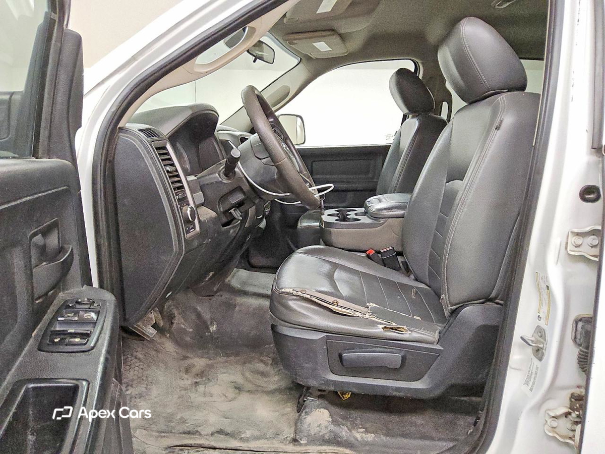 RAM 2500 2014