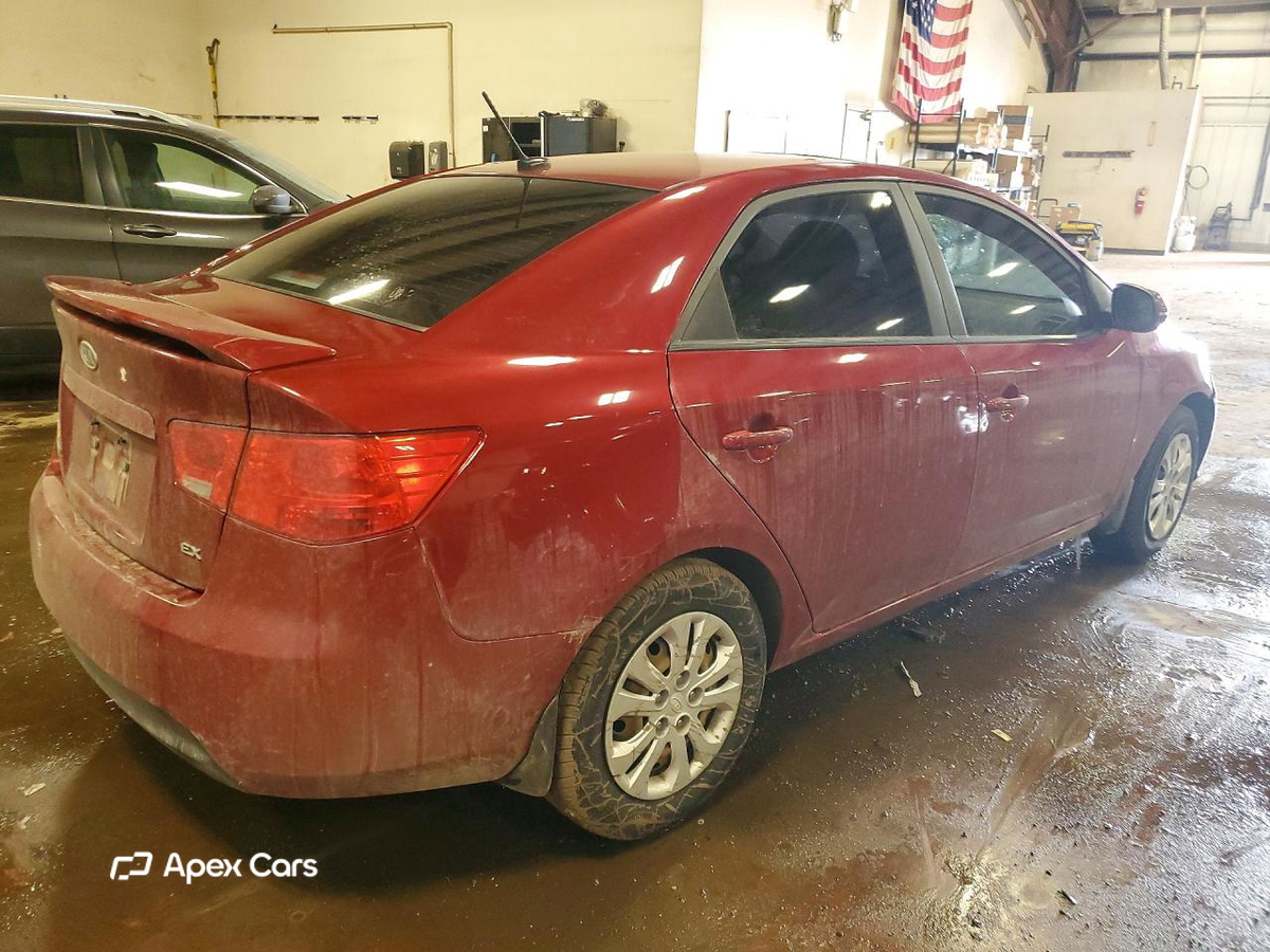Kia Forte 2012