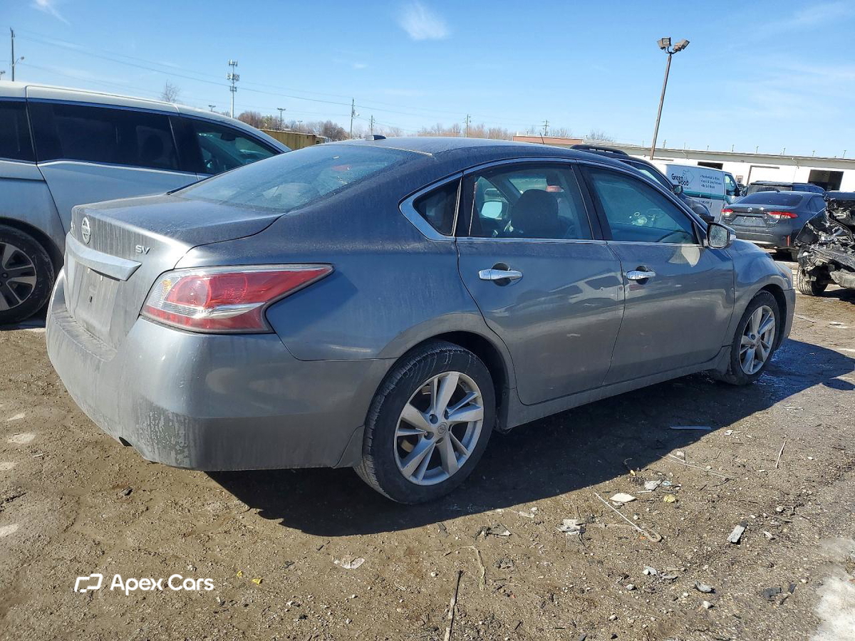 Nissan Altima 2015