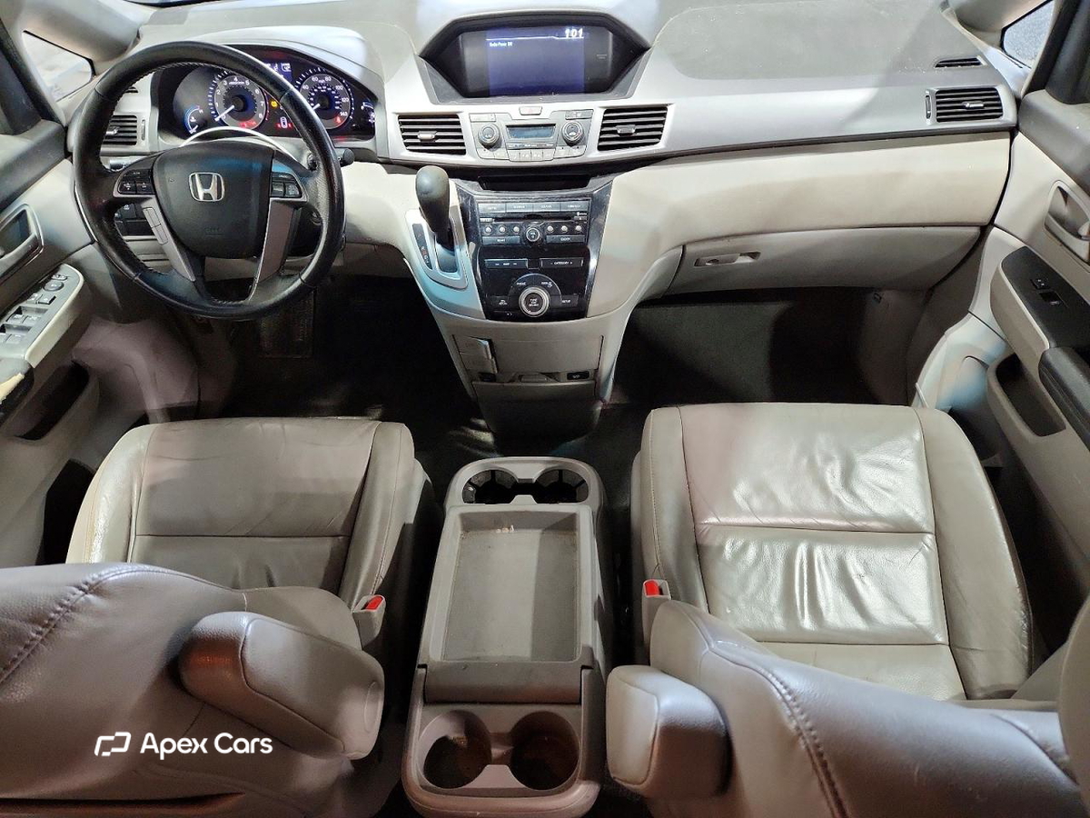 Honda Odyssey 2012