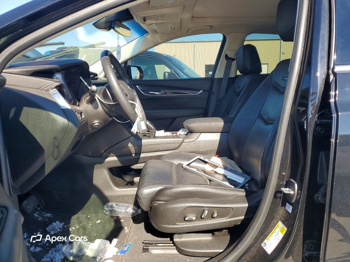 Cadillac XT5 2017