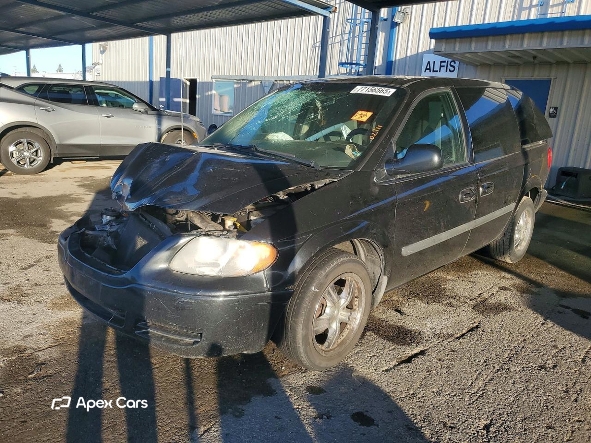 Chrysler Voyager 2005