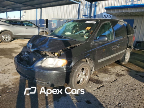 Chrysler Voyager 2005 - Image 1 of 14