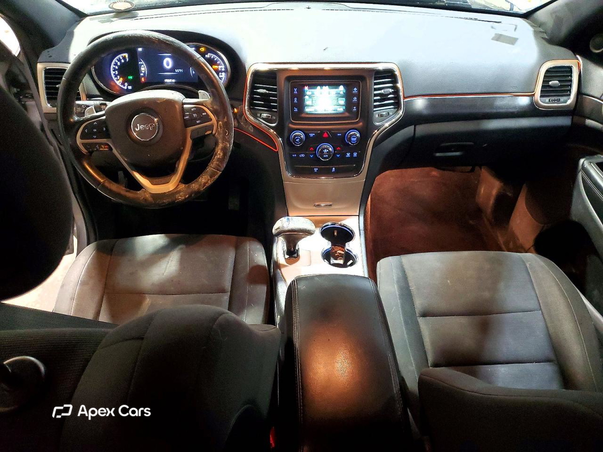 Jeep Cherokee 2015