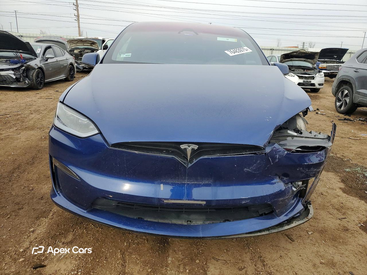 Tesla Model X 2023