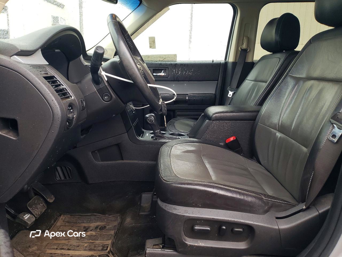 Ford Flex 2013