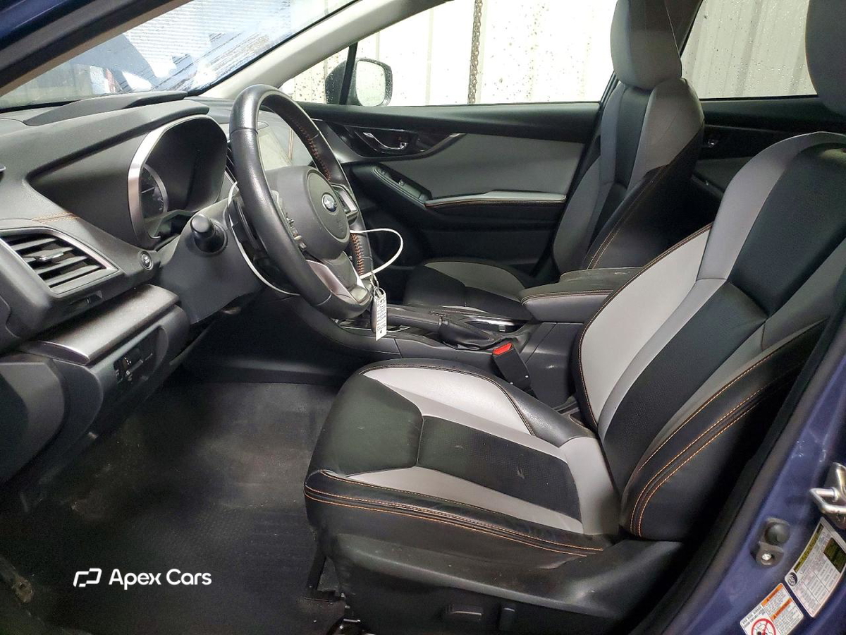 Subaru XV 2018