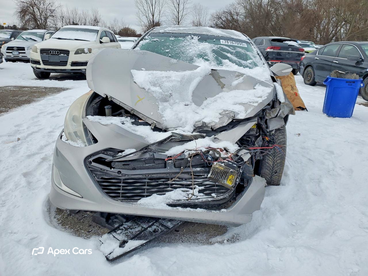 Hyundai Sonata 2013