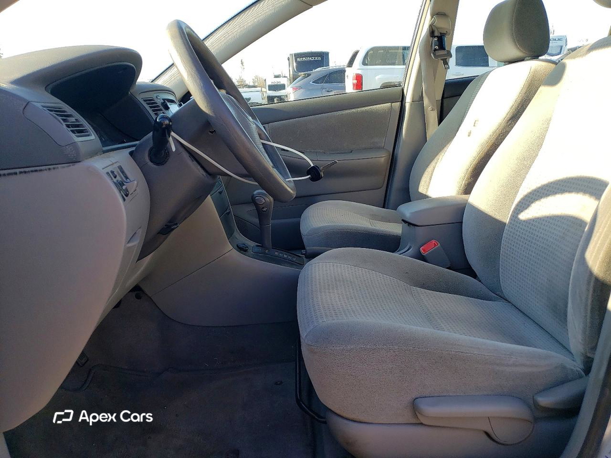 Toyota Corolla 2007