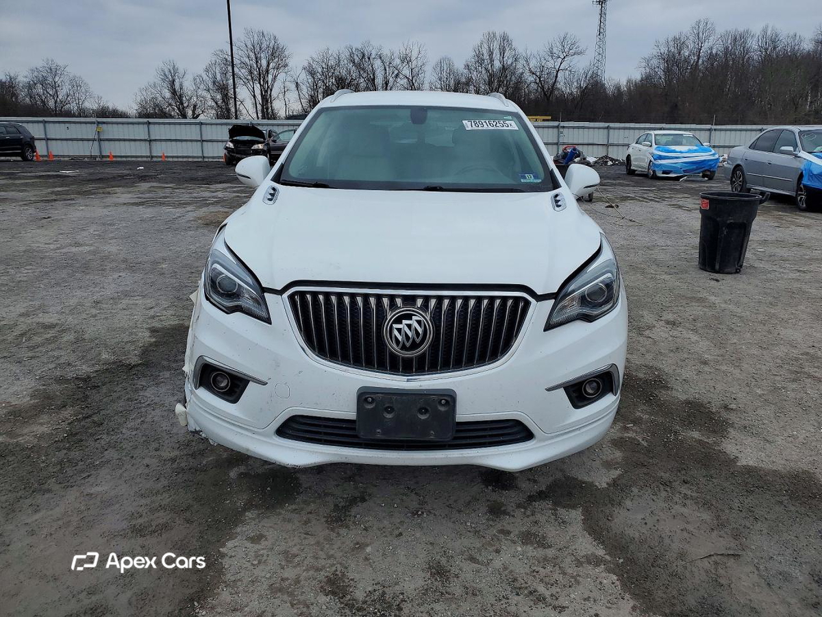 Buick Envision 2017