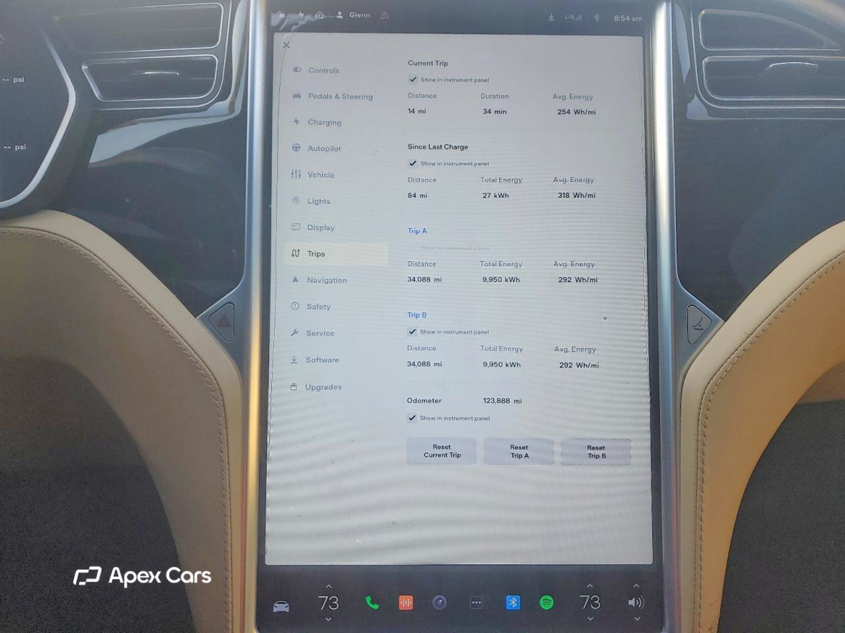 Tesla Model S 2016