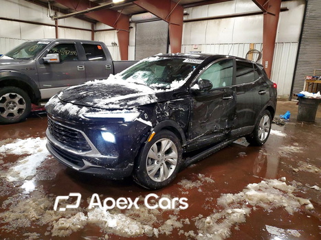 Buick Encore GX 2024 - Zdjęcie 1 z 13