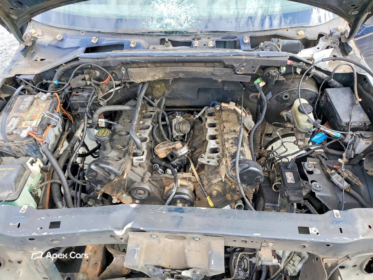 Ford F-150 2001