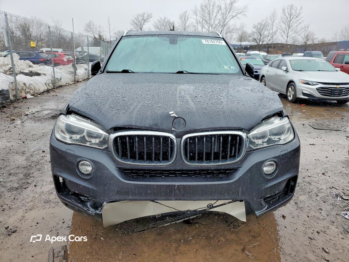 BMW X5 2017