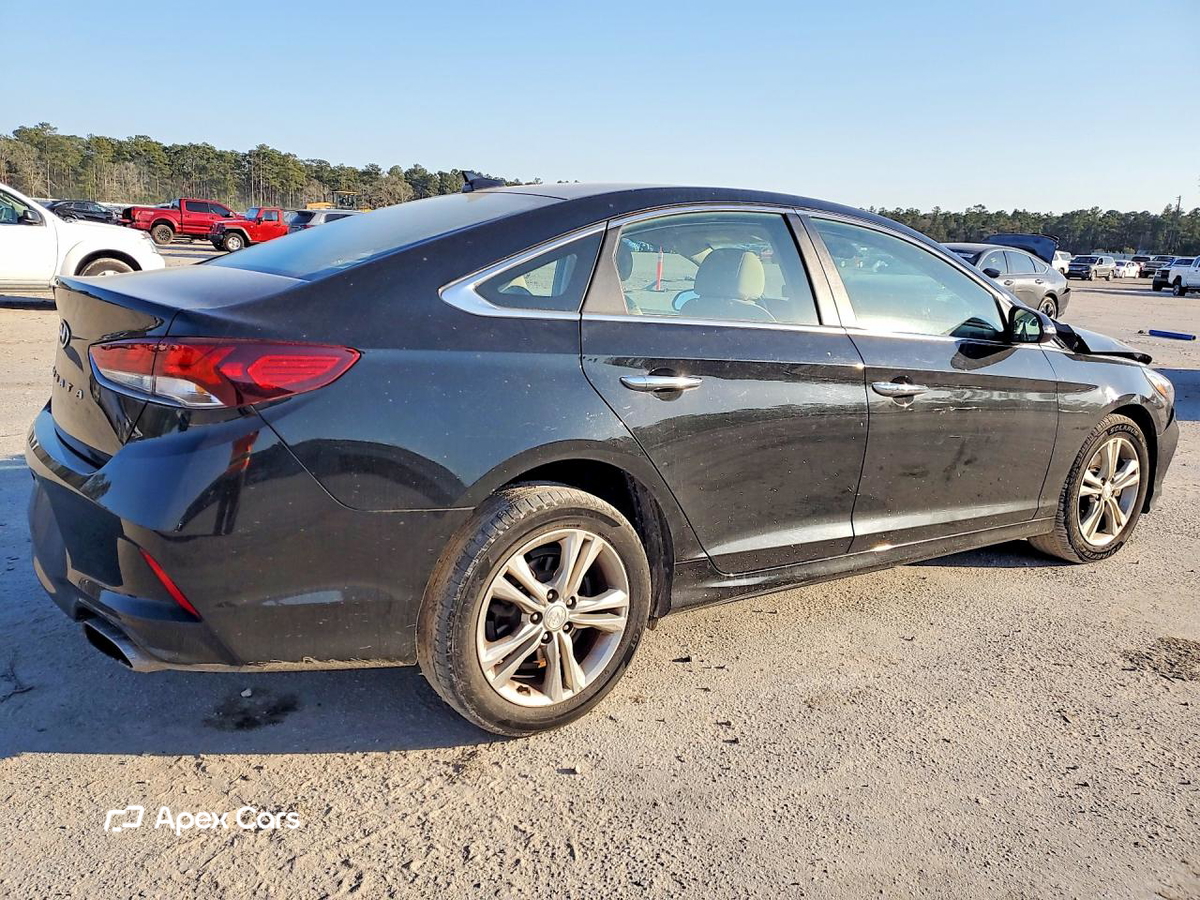 Hyundai Sonata 2019