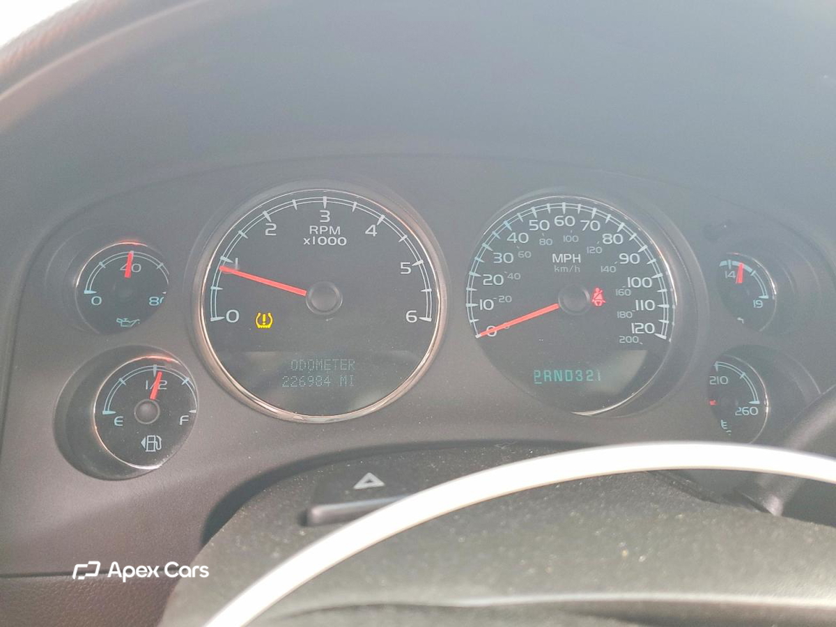 Chevrolet Tahoe 2007