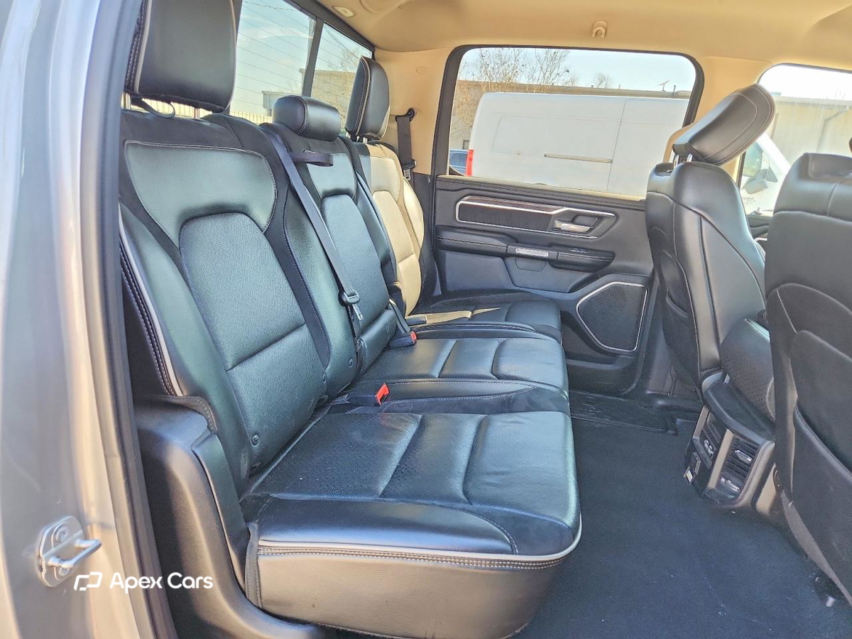 RAM 1500 2019
