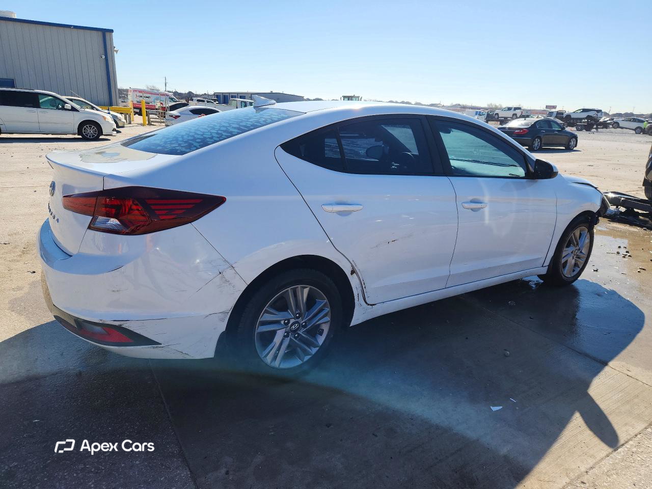 Hyundai Elantra 2019