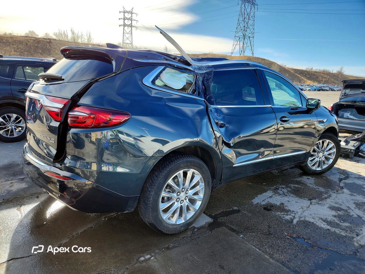 Buick Enclave 2019