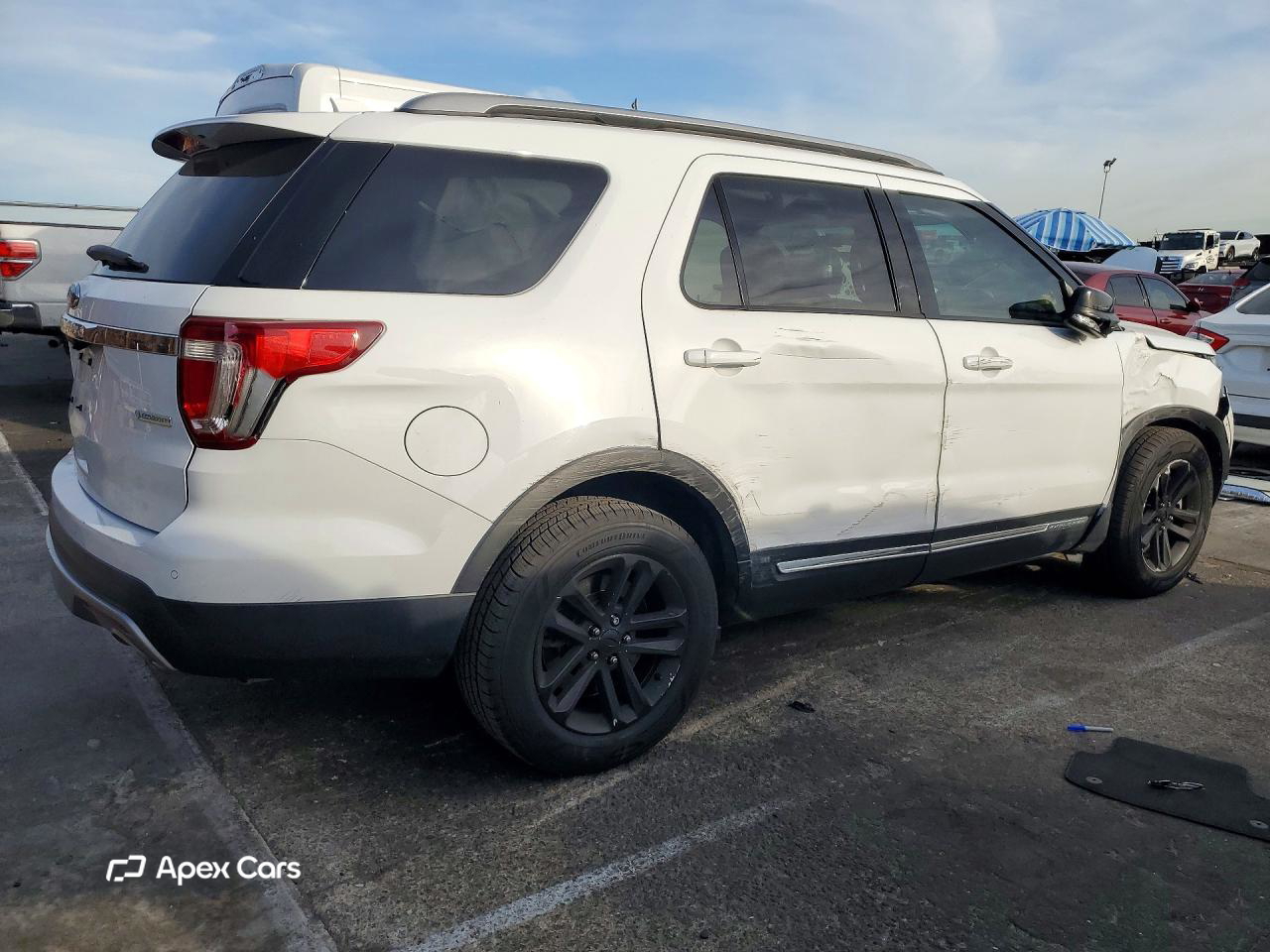 Ford Explorer 2017