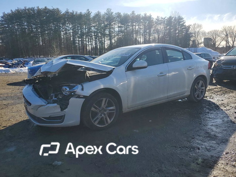 Volvo S60 2014 - Image 1 of 12