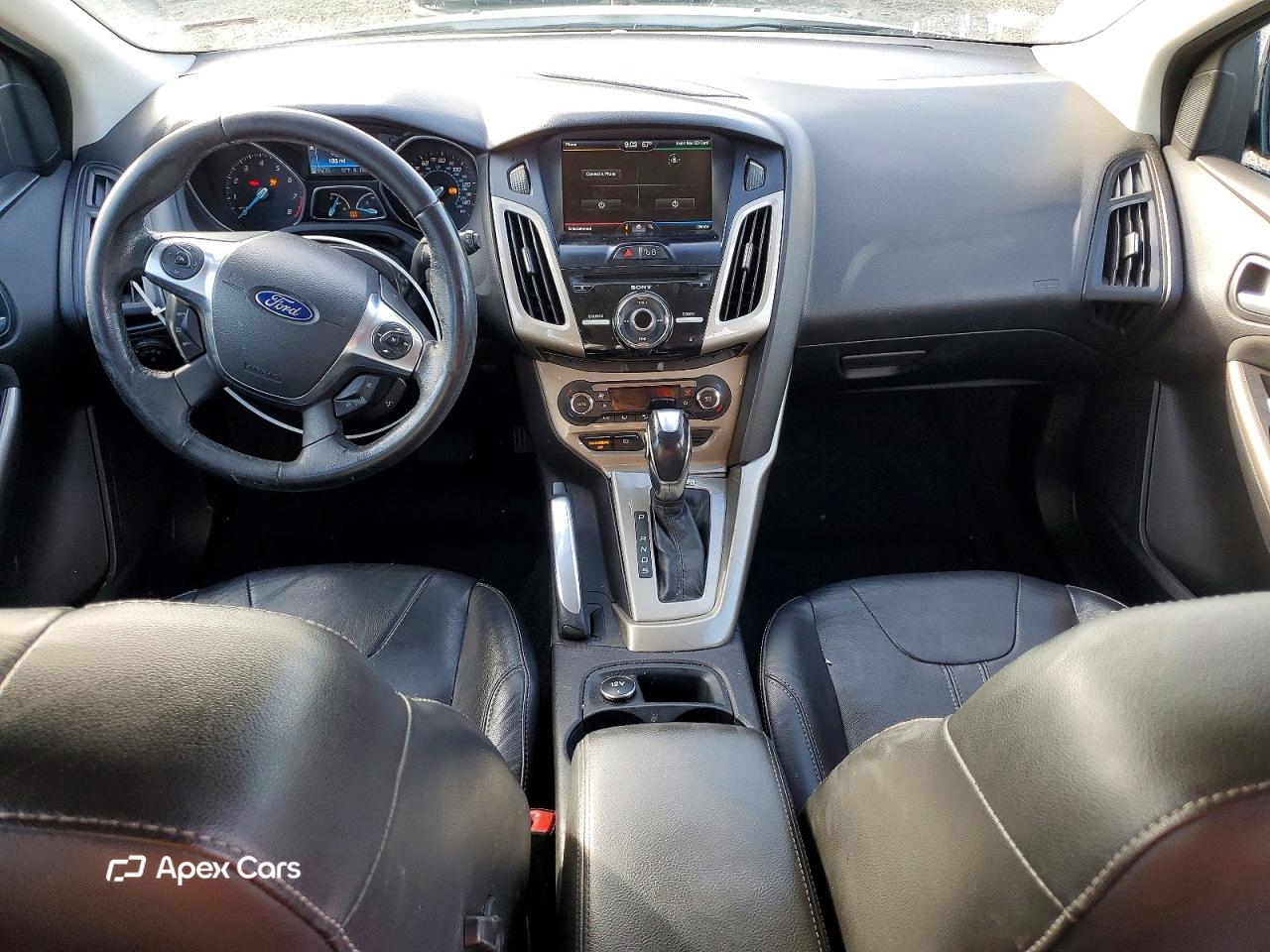 Ford Focus 2012