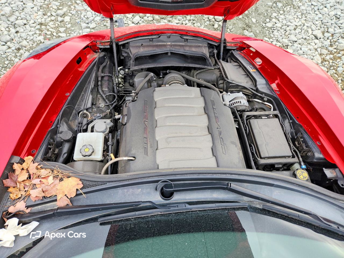 Chevrolet Corvette 2019