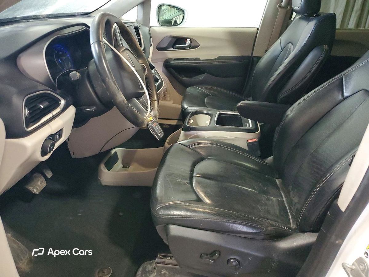 Chrysler Pacifica 2022