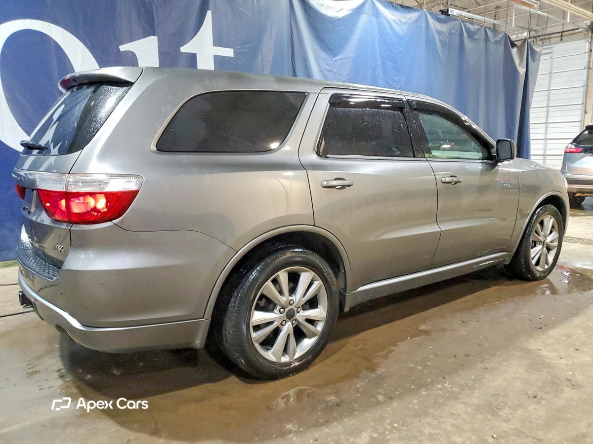 Dodge Durango 2012
