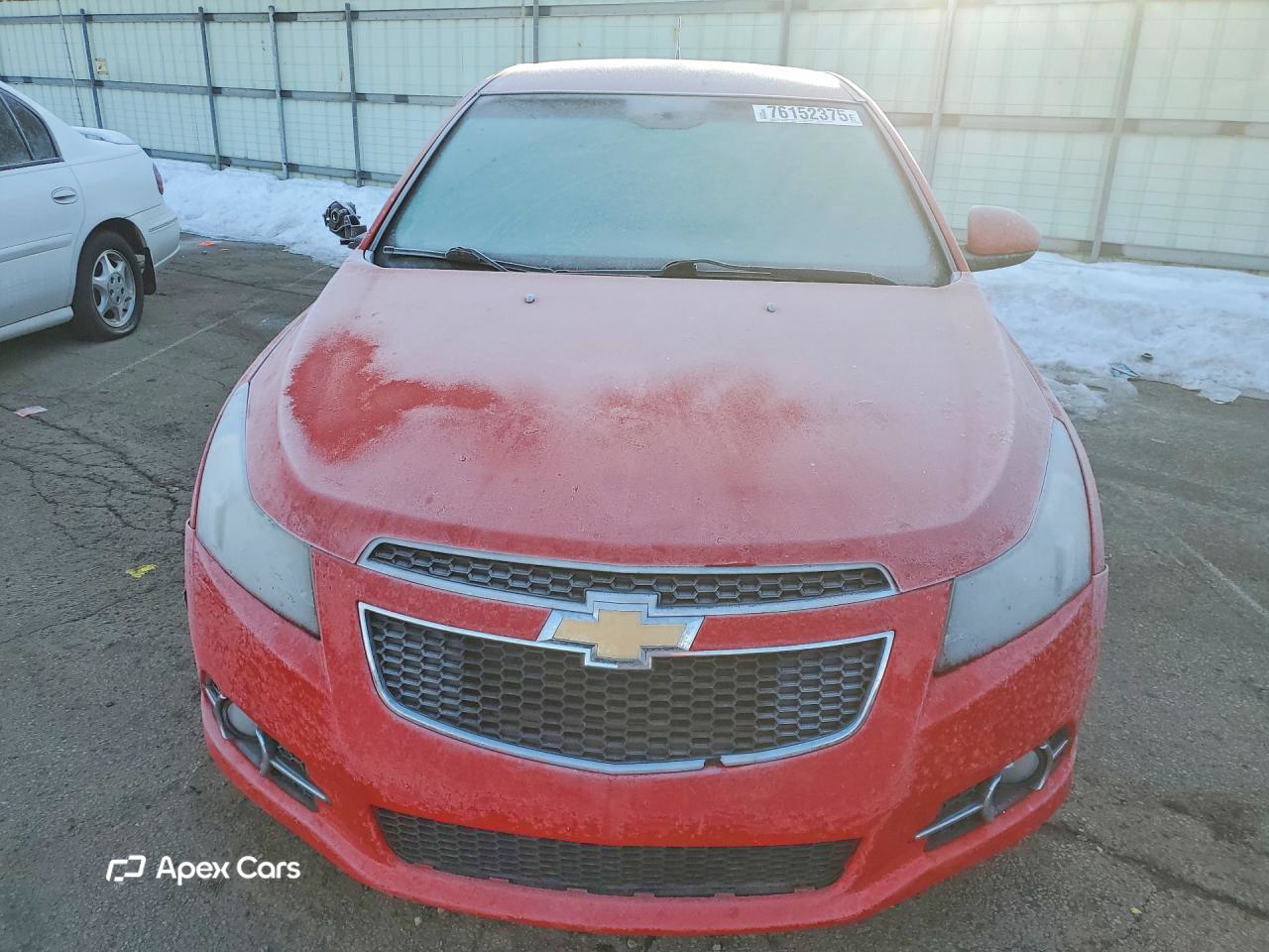 Chevrolet Cruze 2012