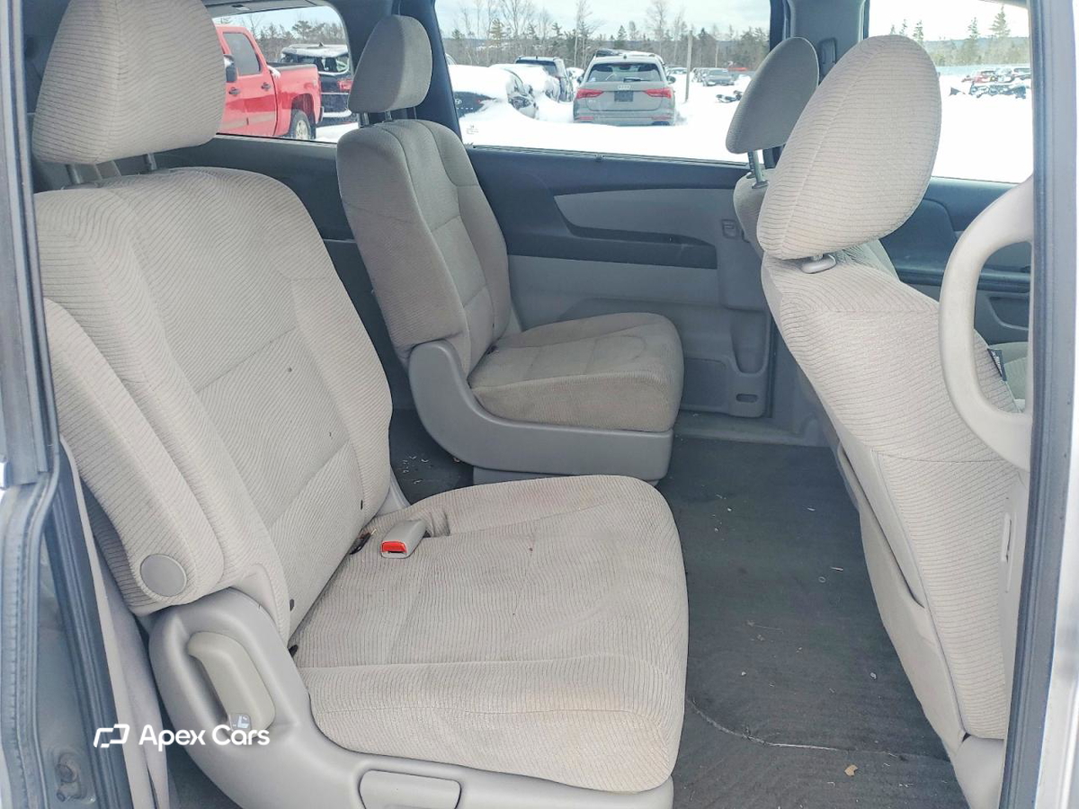Honda Odyssey 2013